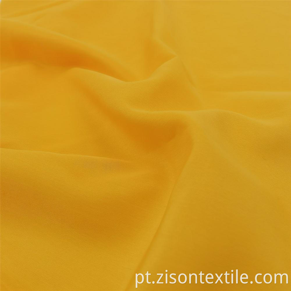 Popular Plain Dyed Washable Peach Skin Shirts Fabric